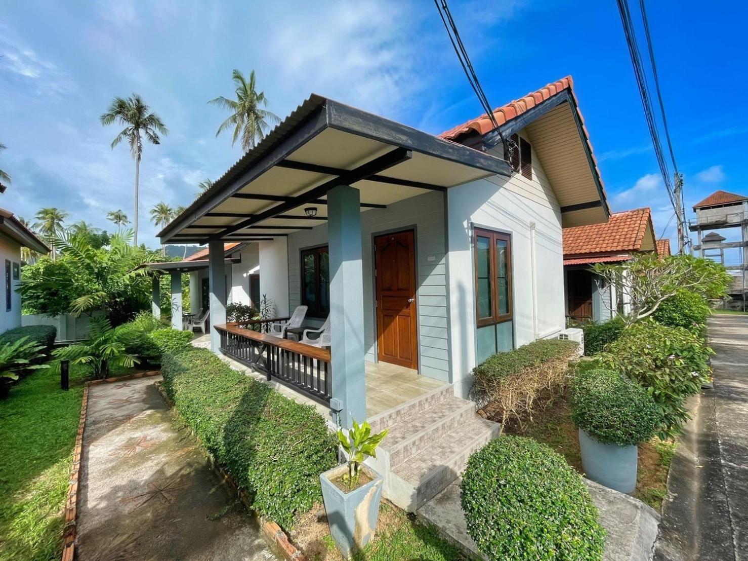 Bluewhale Home Samui Amphoe Koksamui Dış mekan fotoğraf