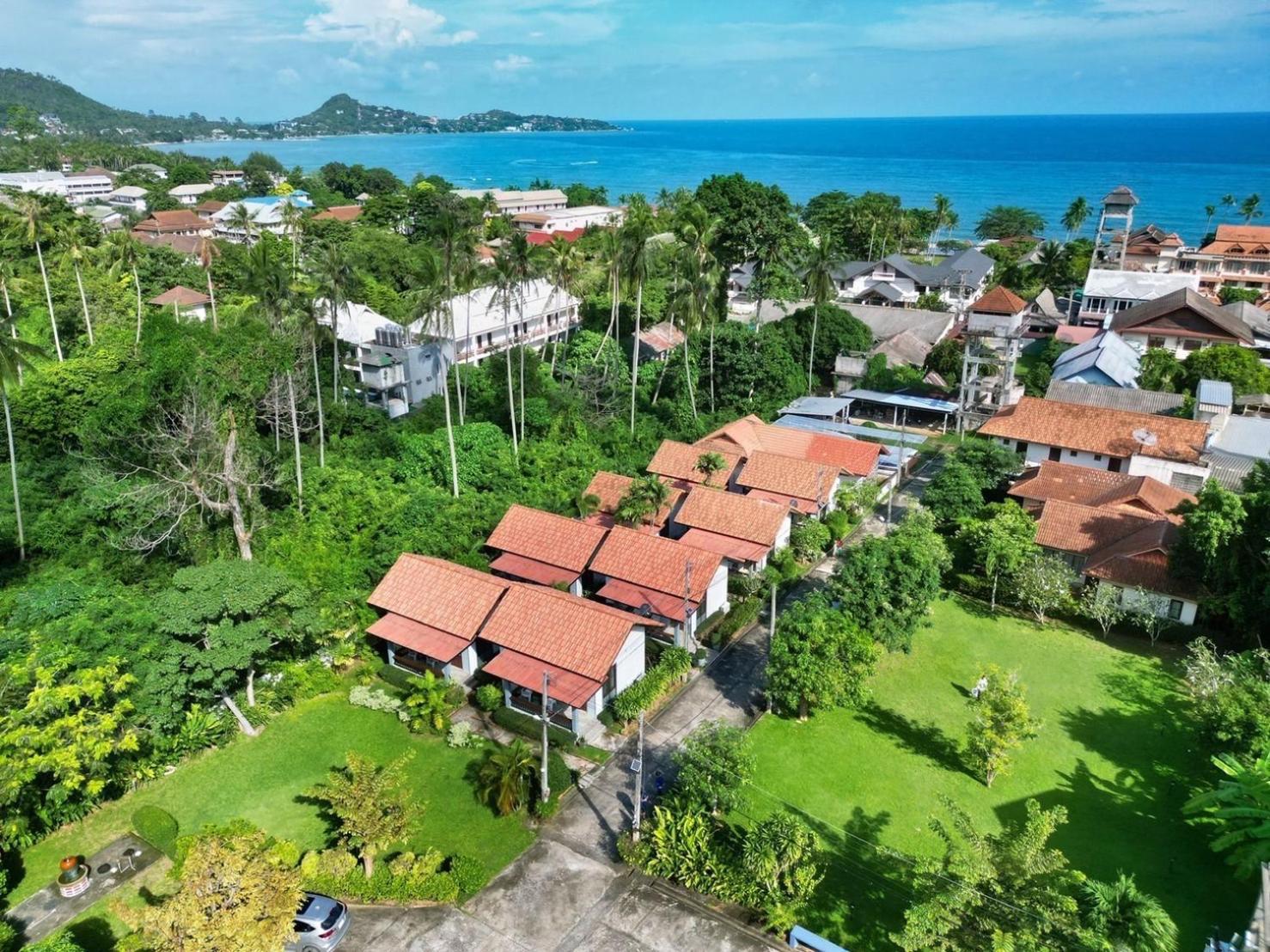 Bluewhale Home Samui Amphoe Koksamui Dış mekan fotoğraf